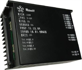 Tiománaí Delta Ac Servo